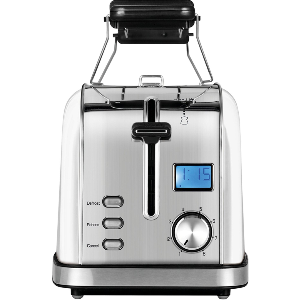 Тостер Sam Cook PSC-60/W - зображення 3