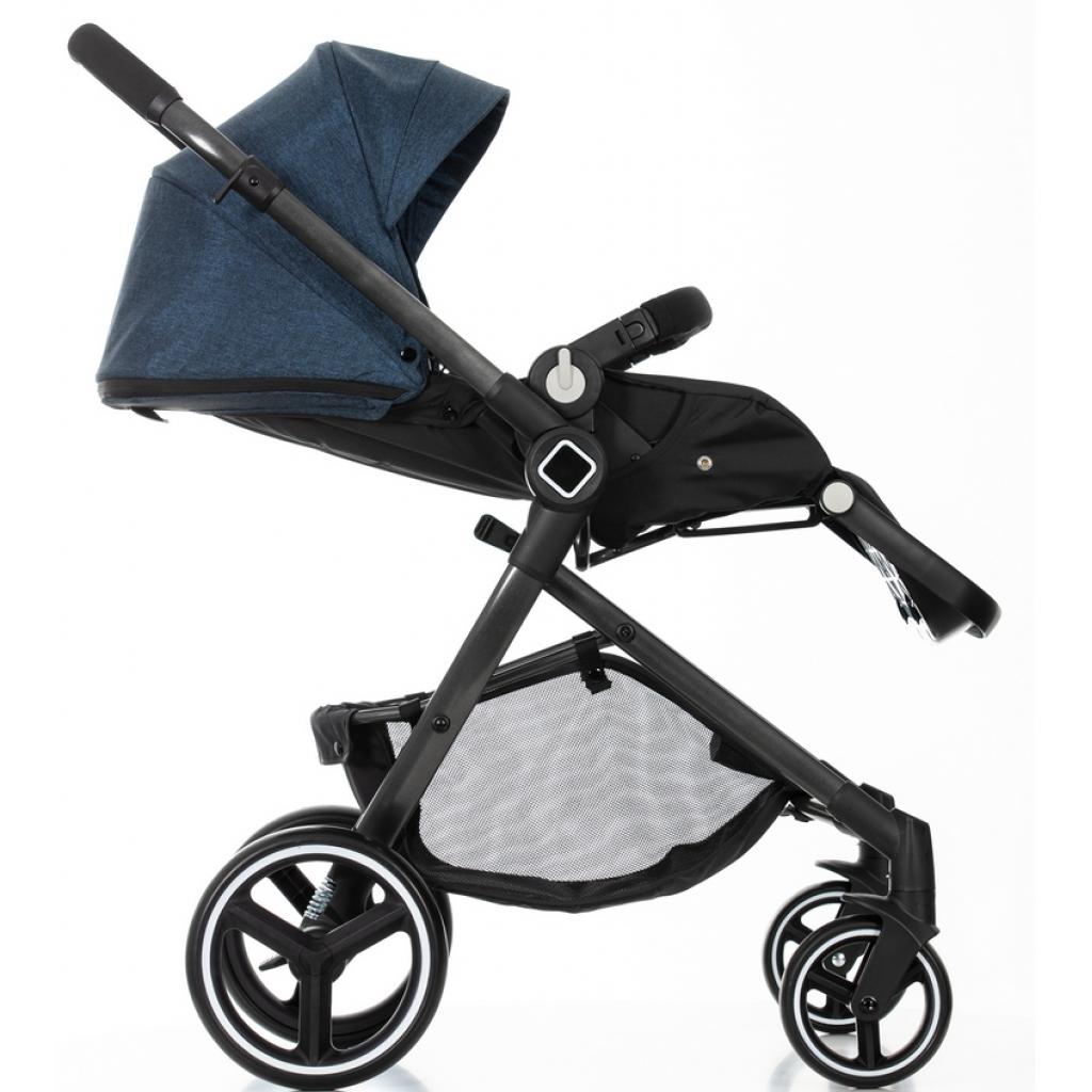 Коляска Evenflo Vesse E007BR синя (6910806231505) - зображення 4