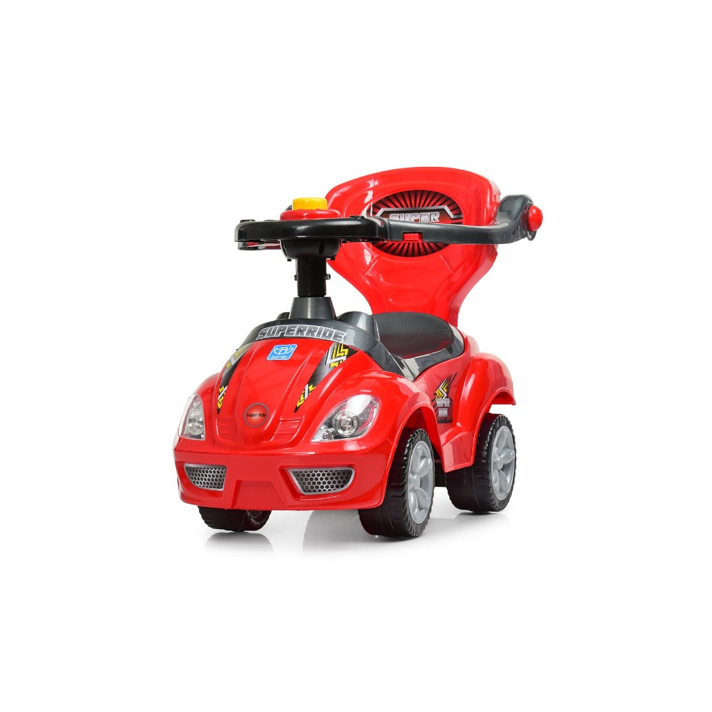 Чудомобіль Bambi 4205-3 Червона (M 4205-3) - изображение 5