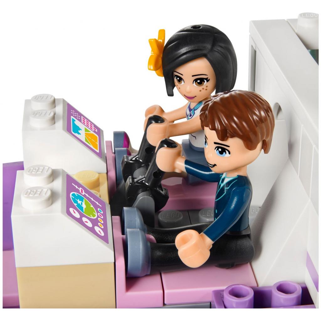 Конструктор LEGO Friends Аеропорт у Хартлейці (41109) - зображення 5