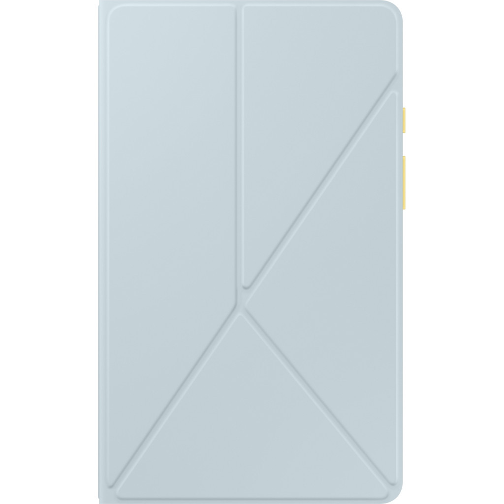 Чохол до планшета Samsung Galaxy Tab A9 (X110/X115), Book Cover, Blue (EF-BX110TLEGWW) - зображення 1