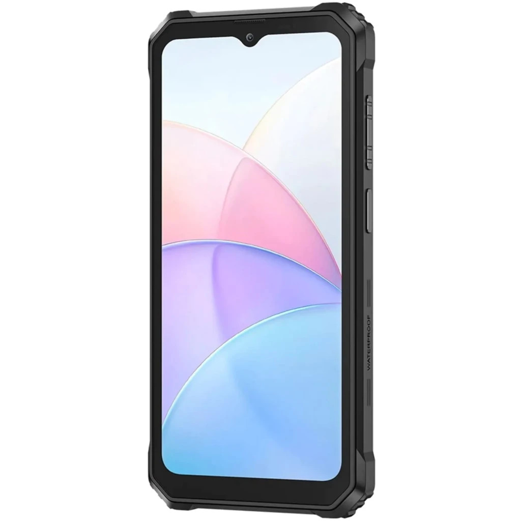 Мобільний телефон Blackview BV6200 4/64GB Black (6931548313564) - зображення 4