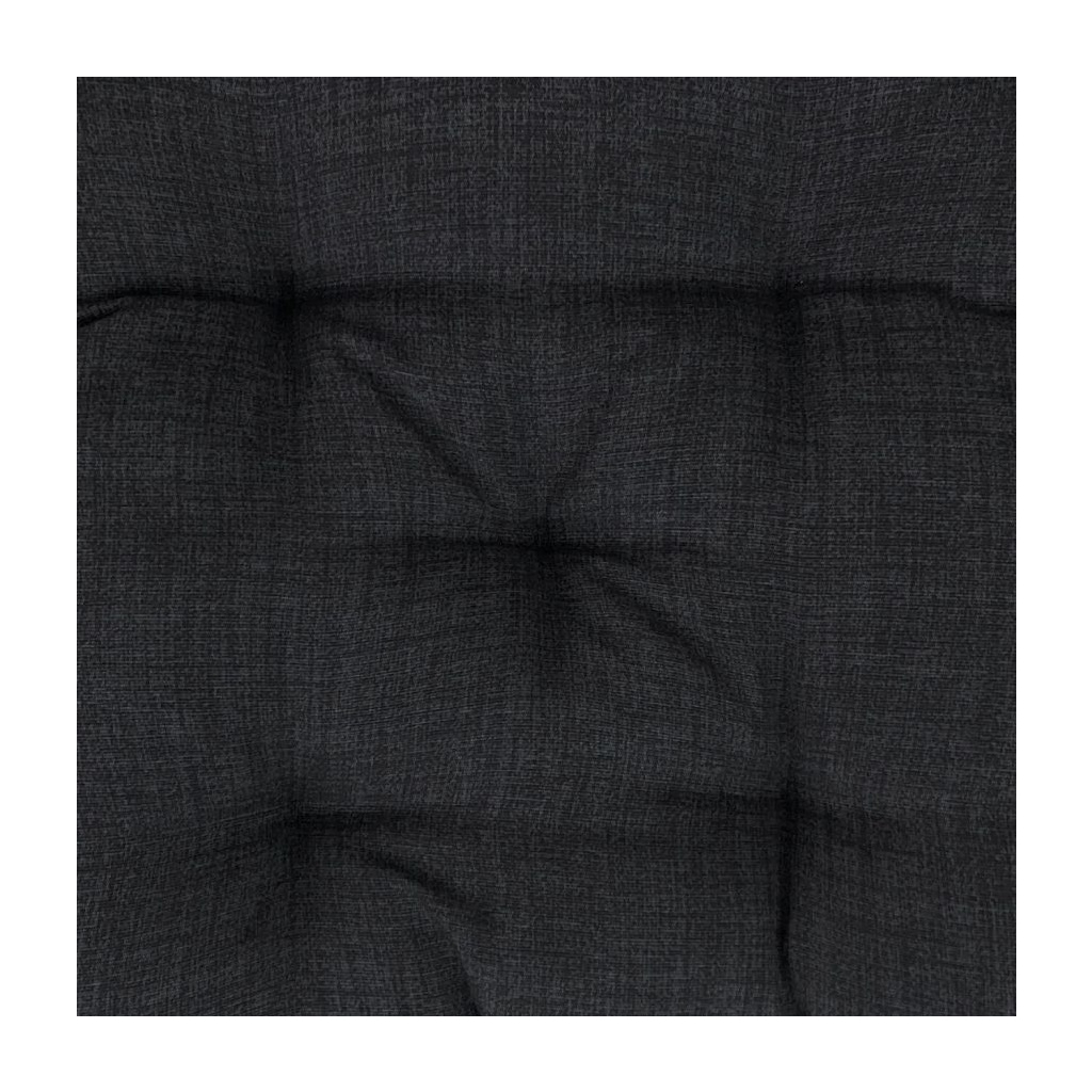 Подушка на стілець Прованс Black Milan 40х40 (4823093434608) - зображення 4