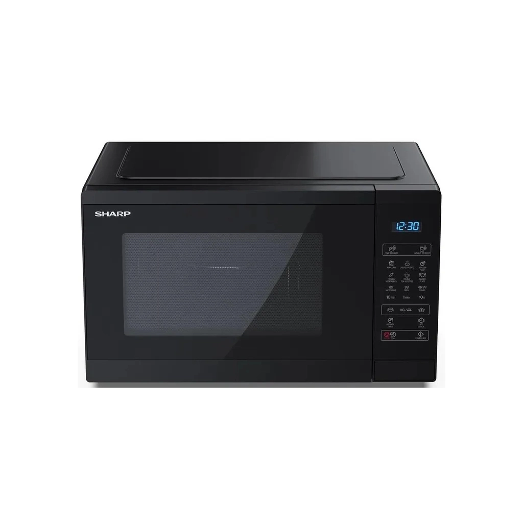 Мікрохвильова піч Sharp YC-MG252AE-B - зображення 2