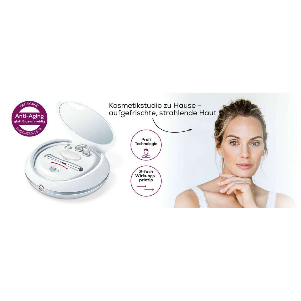 Прилад для чищення шкіри обличчя Beurer FC 100 - зображення 7