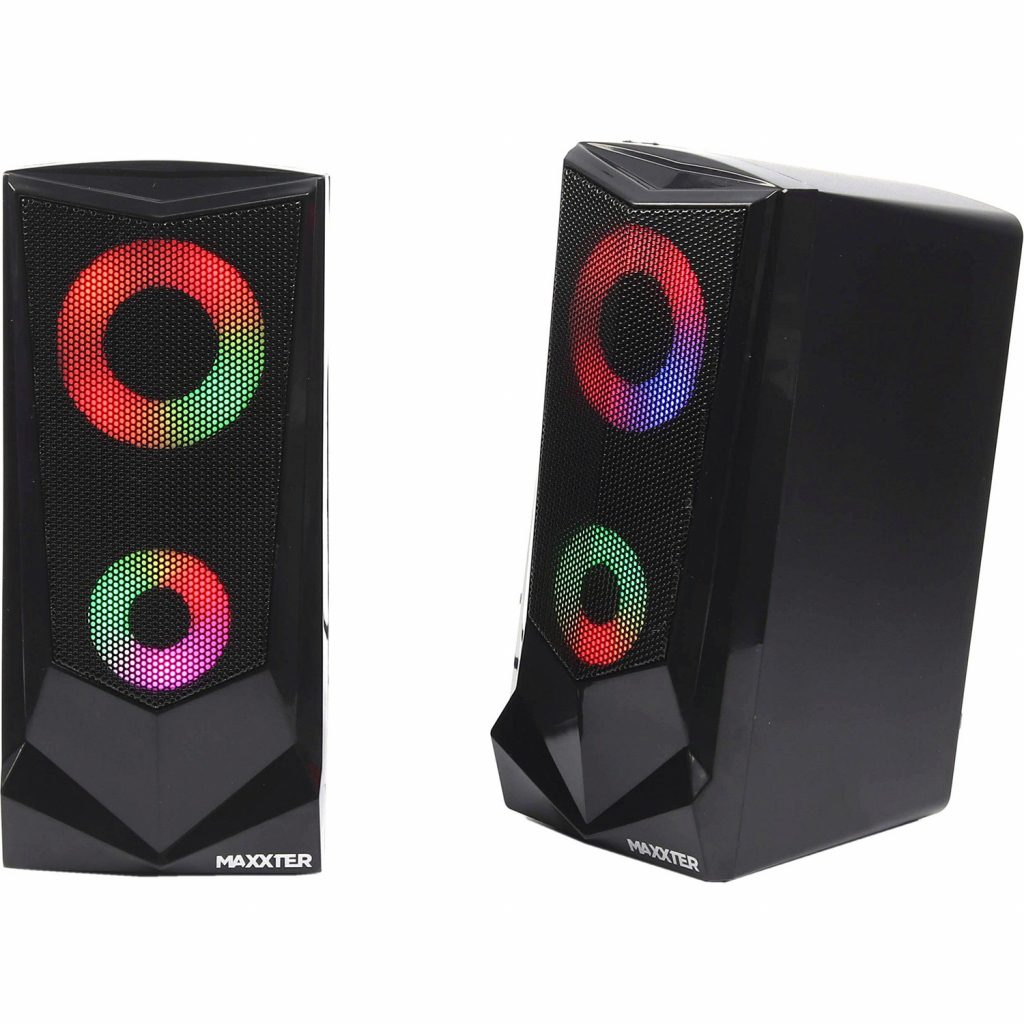 Акустична система Maxxter CSP-U003RGB - зображення 1