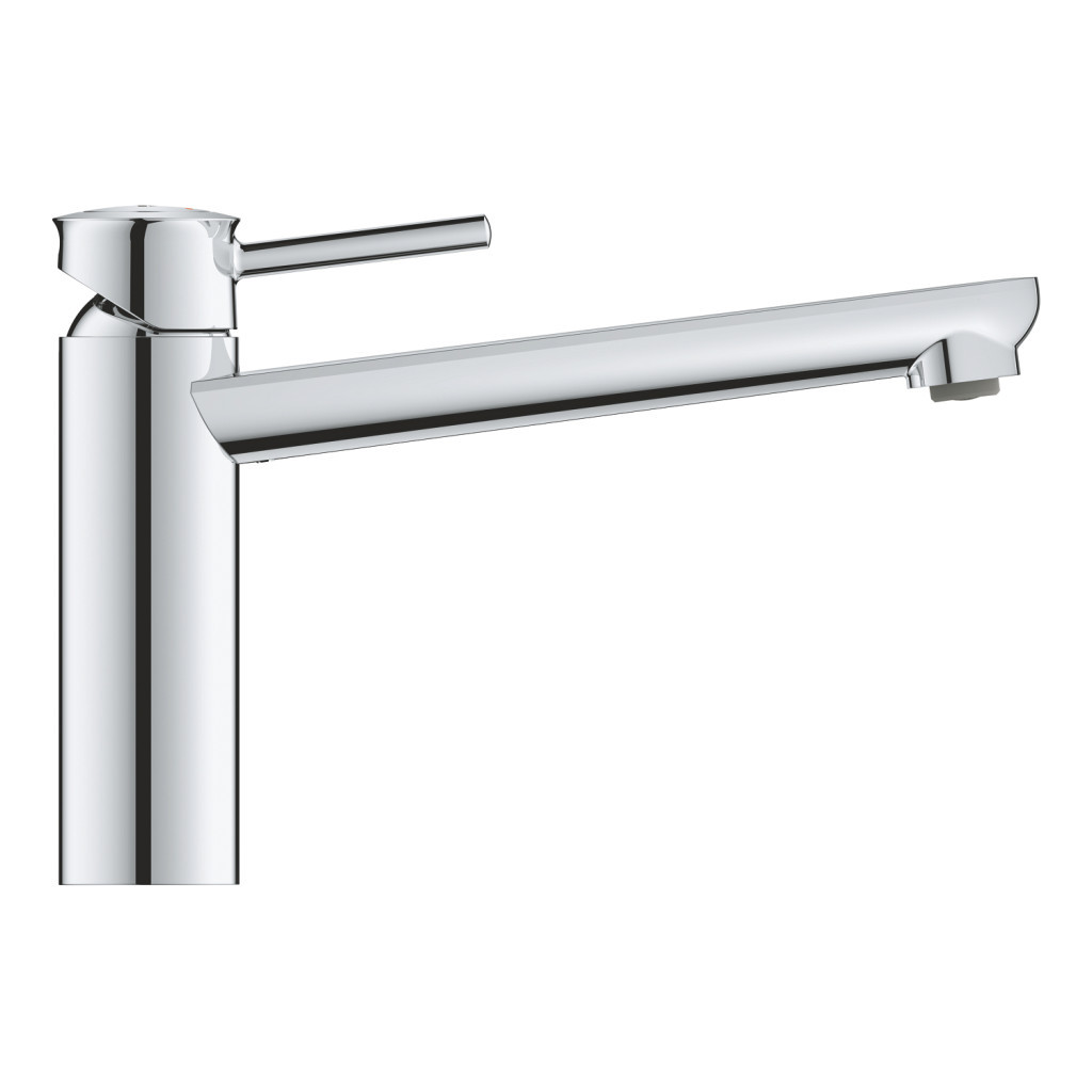 Змішувач Grohe Grohe BauClassic (30576000) - зображення 3