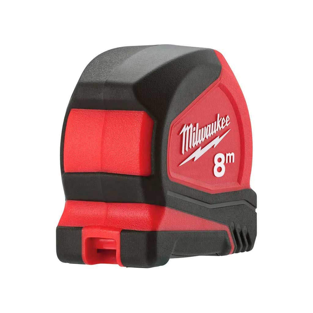 Рулетка Milwaukee Pro Compact 8м, 25мм (4932459594) - зображення 4