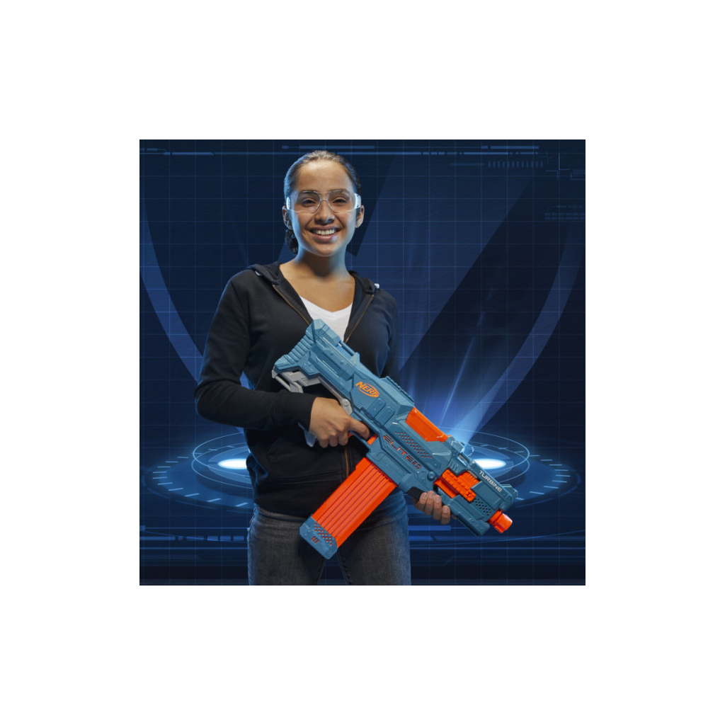 Іграшкова зброя Hasbro Nerf Elite 2.0 Турбіна (E9481) - зображення 7