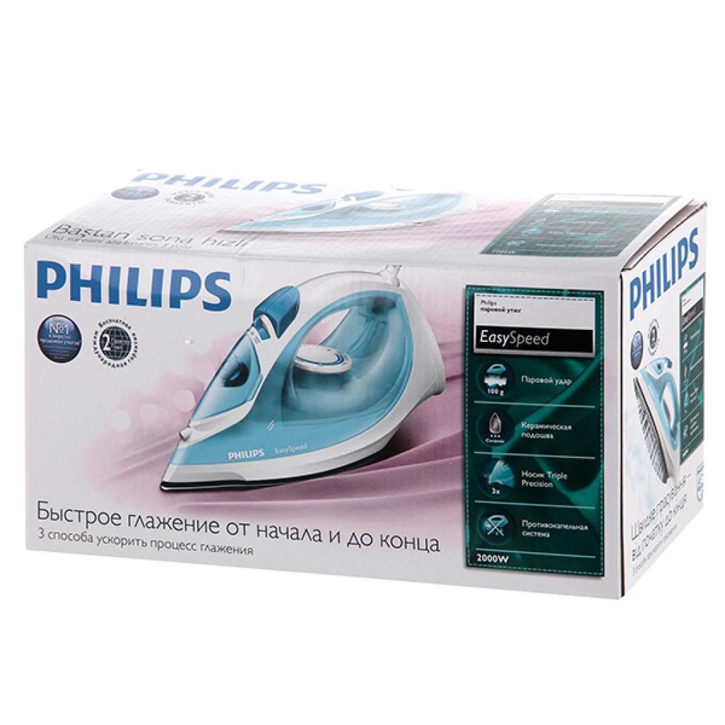 Праска Philips GC 1028/20 (GC1028/20) - зображення 9
