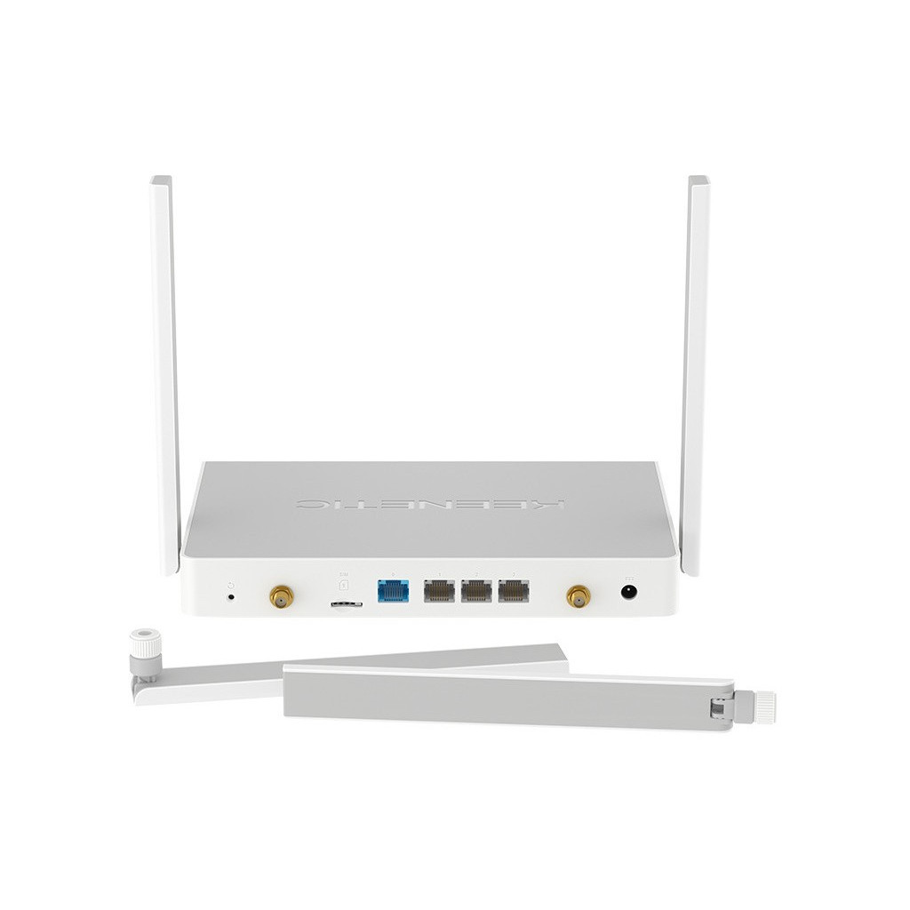 Маршрутизатор Keenetic Hero 4G+ (KN-2311) - изображение 11