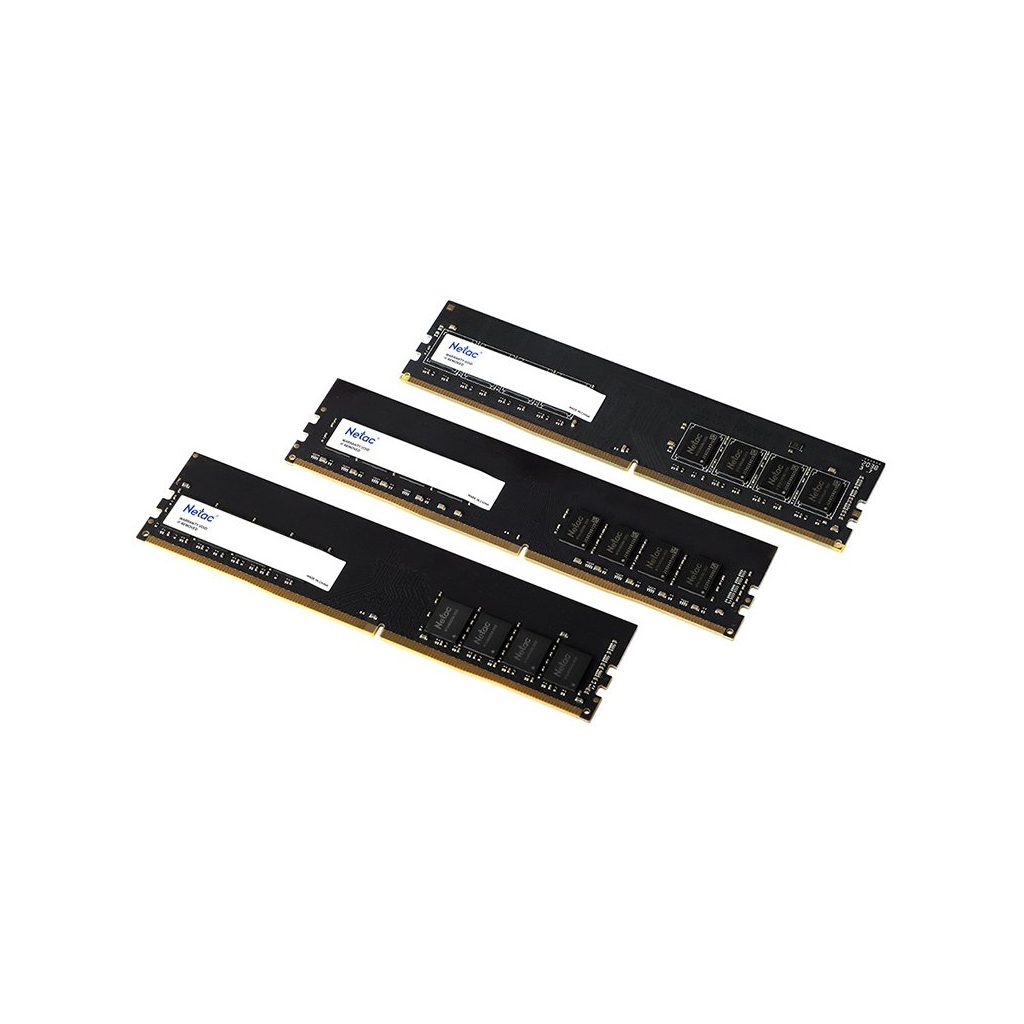 Модуль пам'яті для комп'ютера DDR4 8GB 3200 MHz Netac (NTBSD4P32SP-08) - зображення 5