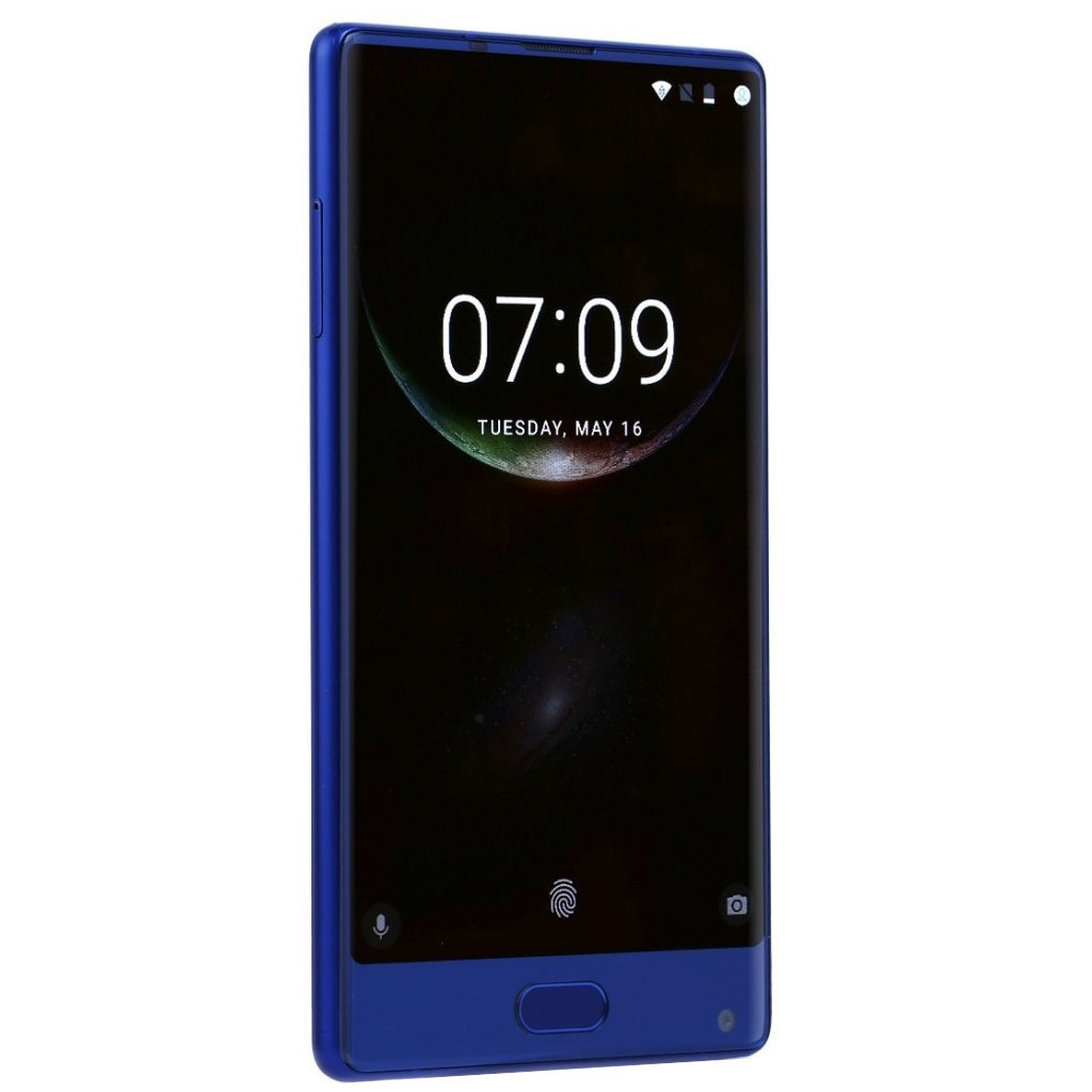 Мобільний телефон Doogee MIX 4/64 Blue (6924351614218_4/64) - зображення 5