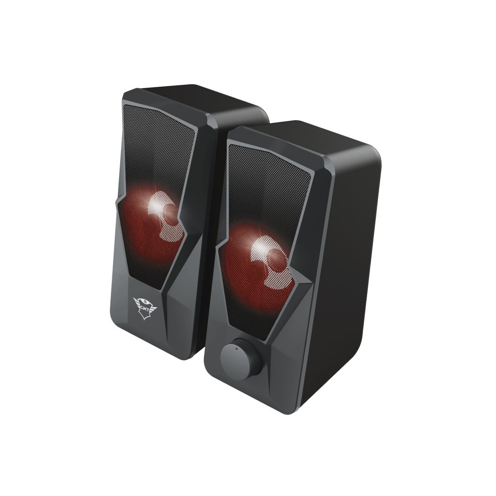 Акустична система Trust GXT 610 Argus Illuminated Black (23737) - зображення 3