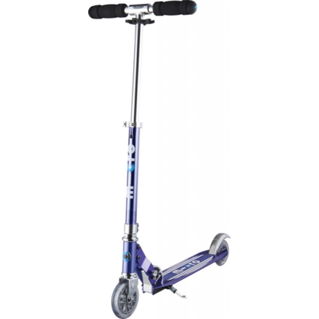 Самокат Micro Sprite Blue stripe (SA0177) - зображення 3