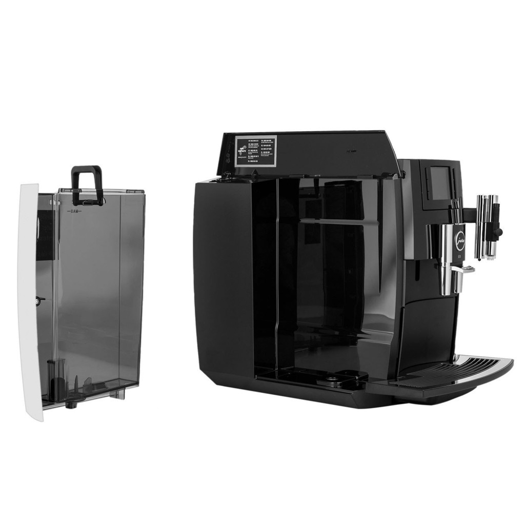 Кавомашина Jura E8 PLATIN (E8_PLATIN) - зображення 11