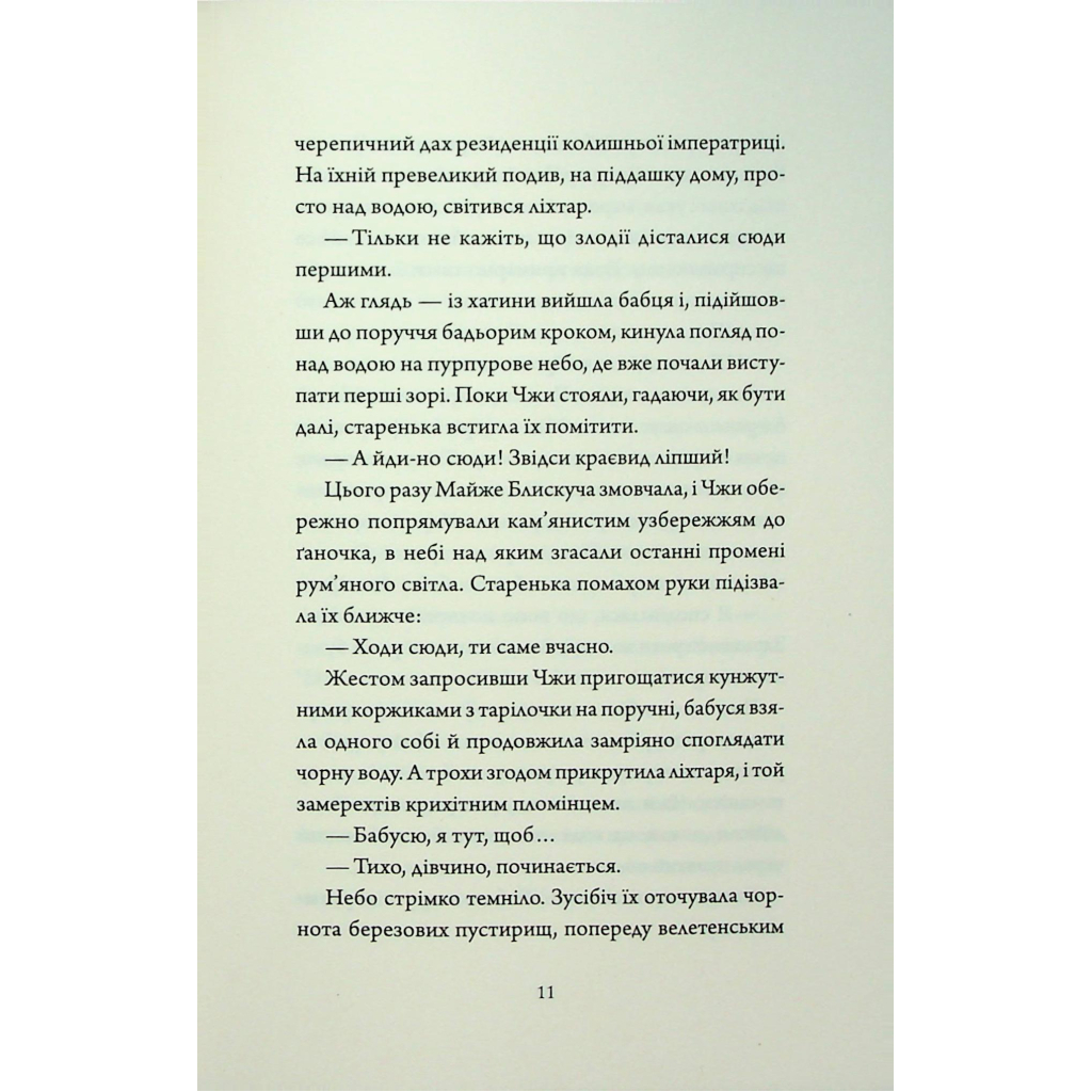 Книга Співучі Узгіря. Імператриця Солі Та Долі. Книга 1 - Нґі Во Жорж (9786178287566) - picture 8