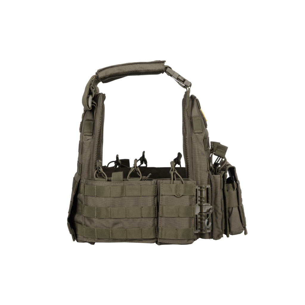 Плитоноска 2E Combat Тип 3 2Е Green (2E-MILPLACARTYPE3-YC-OG) - изображение 9