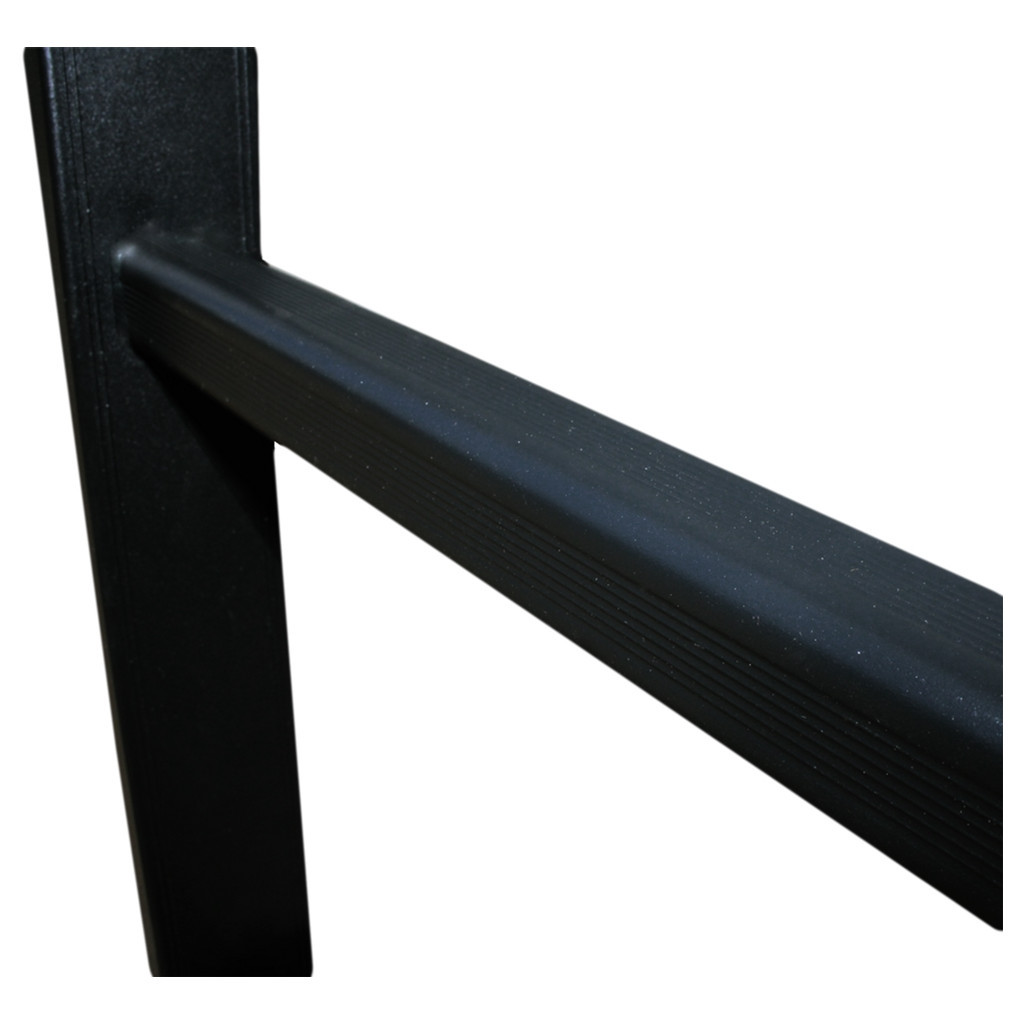 Драбина GTM трансформер 4*4сх. 1,17-4,6м анодований алюміній (KMP404A) - зображення 10