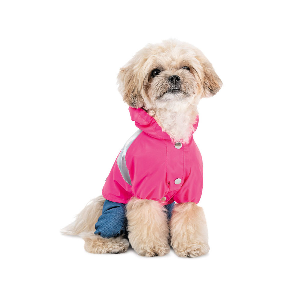 Дощовик для тварин Pet Fashion Betty L (4823082443659) - зображення 3
