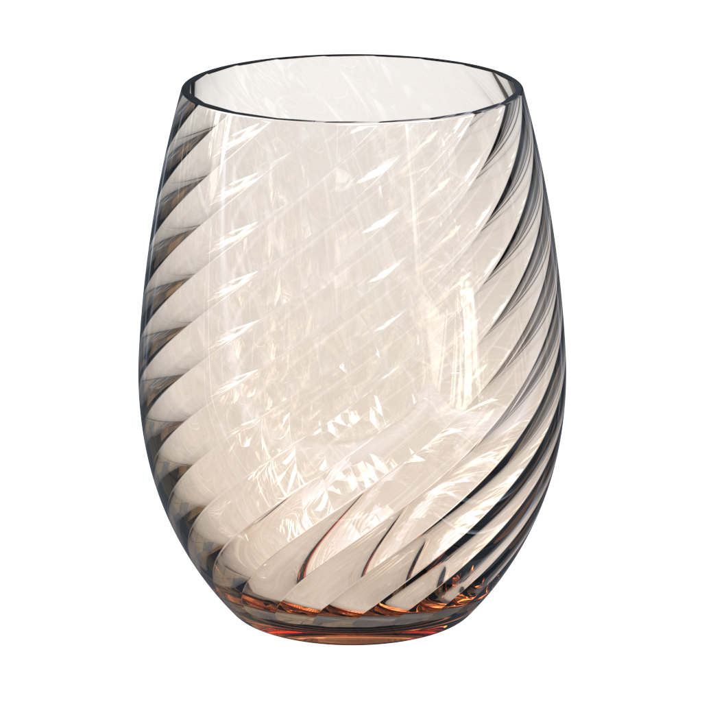 Набір склянок Luminarc Mystic Honey 360 мл 6 шт (X1042/1) - зображення 1