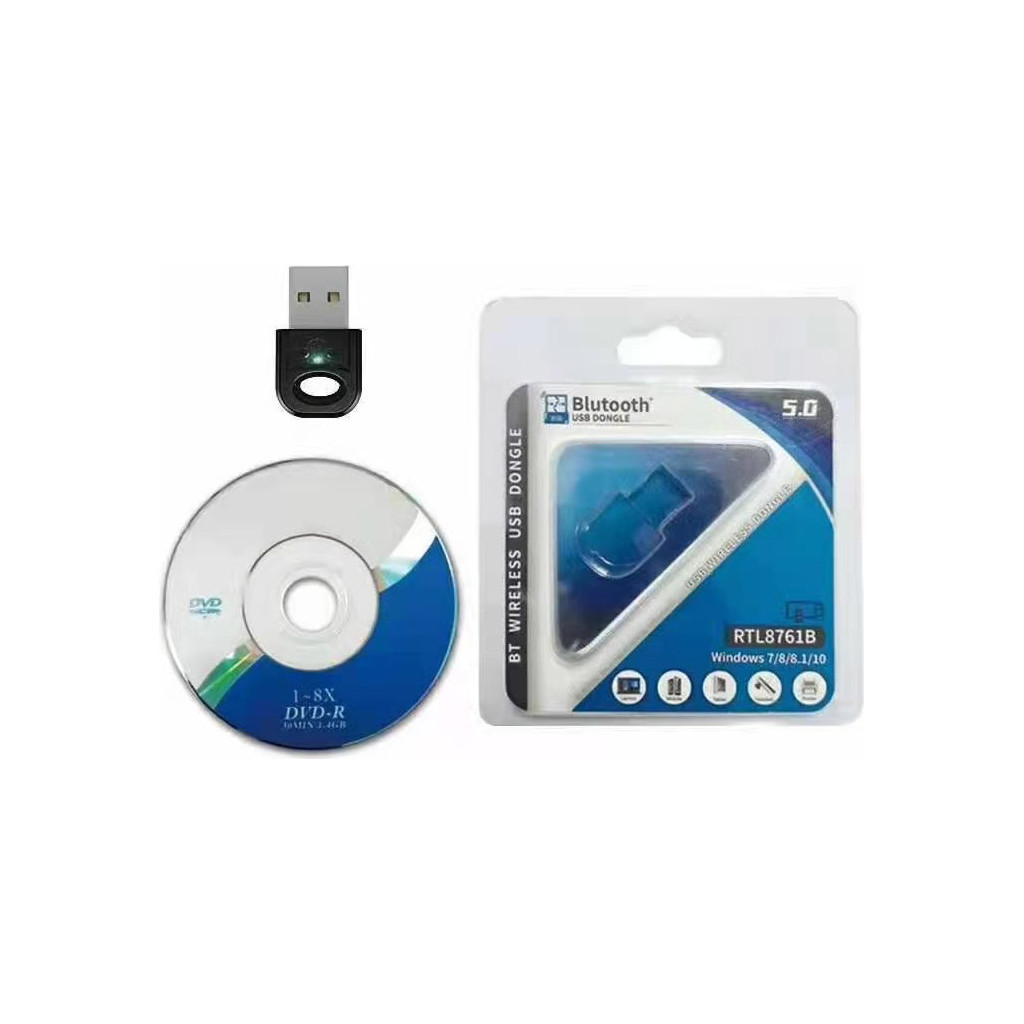 Bluetooth-адаптер ST-Lab 5.0 + EDR USB (BT-5.0) - зображення 3