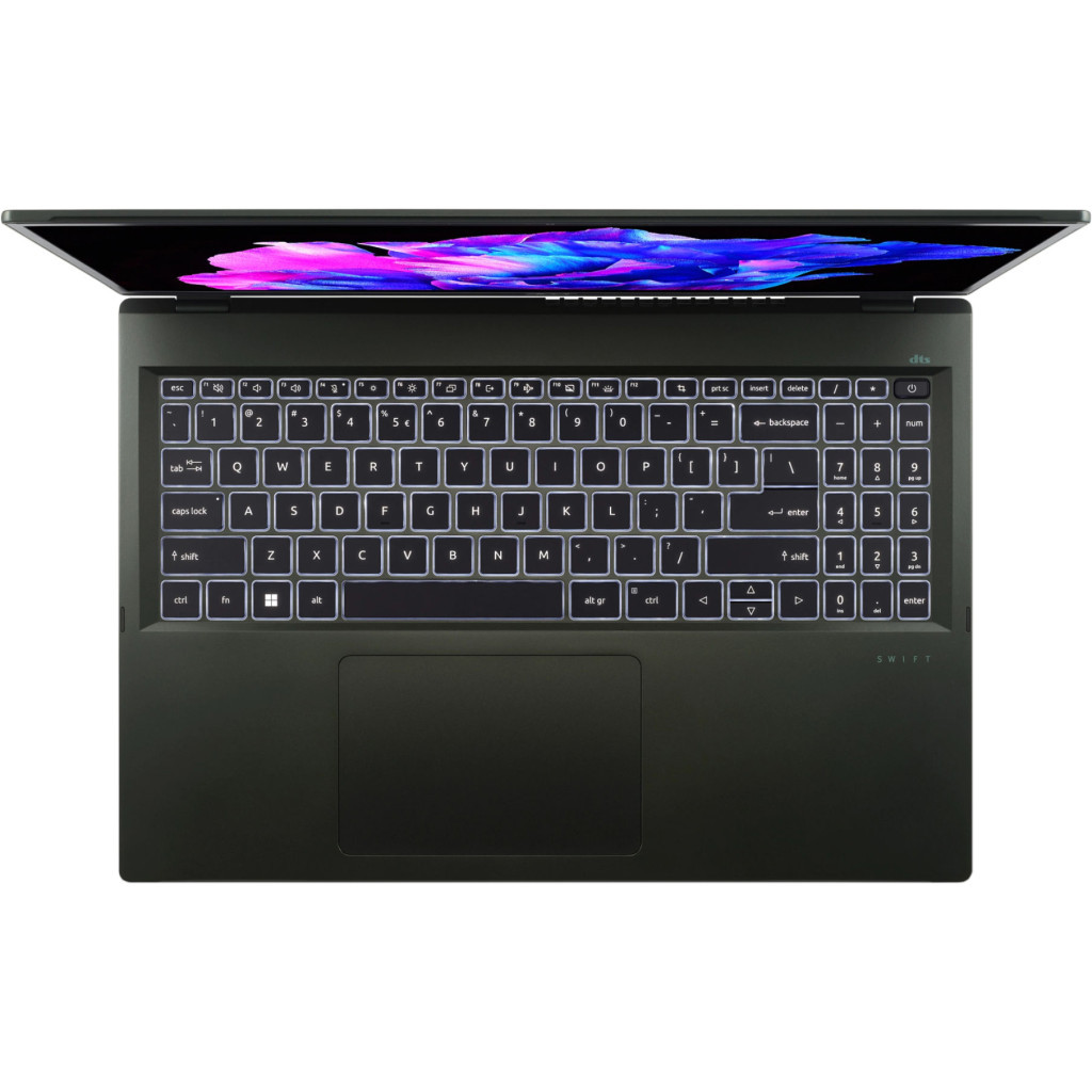 Ноутбук Acer Swift Edge SFE16-43 (NX.KKZEU.004) - зображення 4