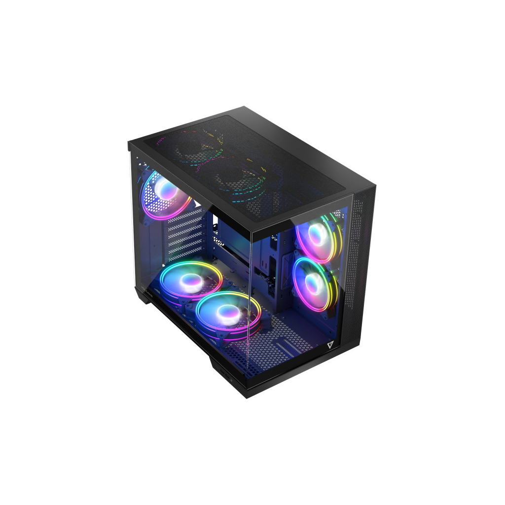 Корпус Modecom VOLCANO PANORAMA APEX ARGB (AT-PANORAMA-7F-ARGB-10-00) - зображення 7