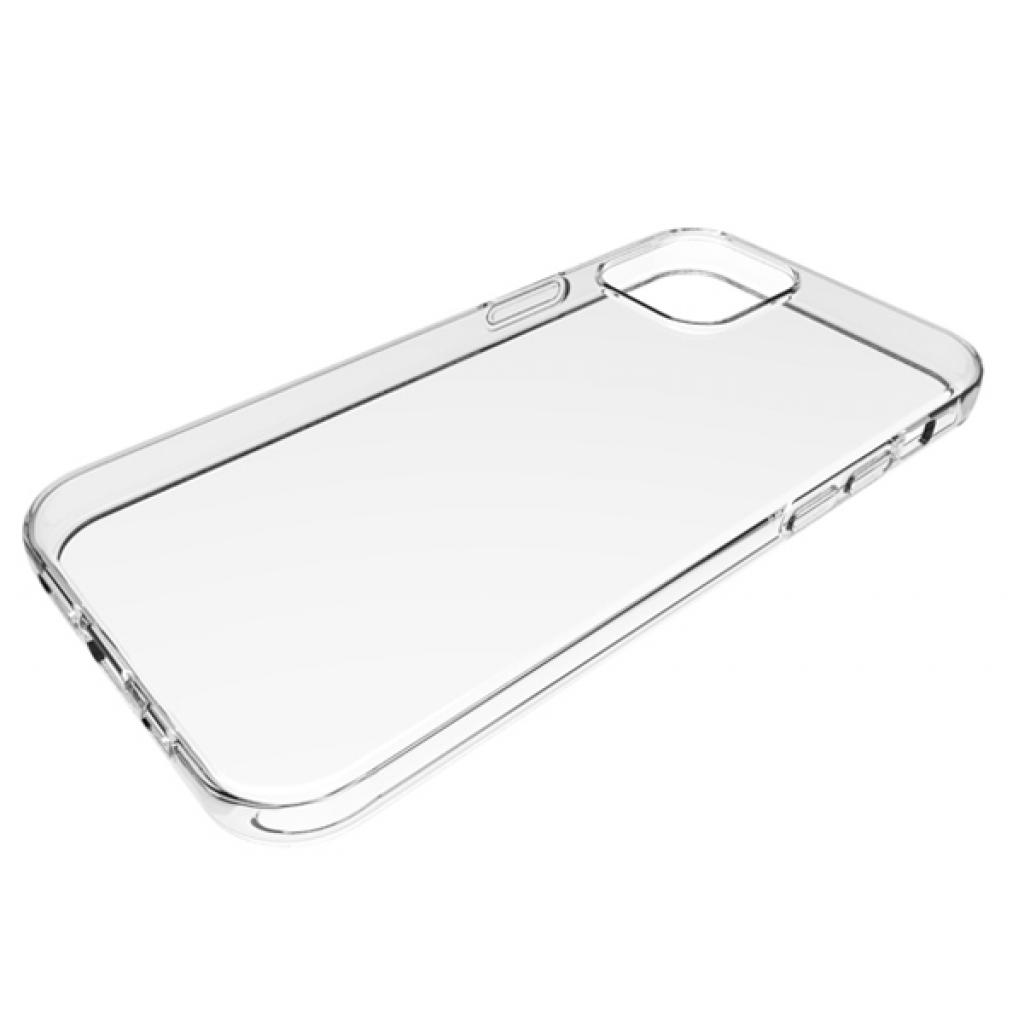 Чохол до мобільного телефона BeCover Apple iPhone 12 Transparancy (705363) - зображення 5