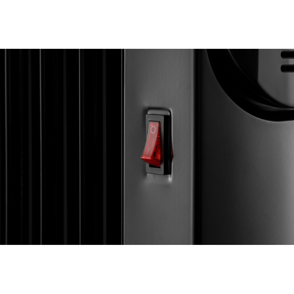 Обігрівач Ardesto OFH-E09X2 - зображення 8