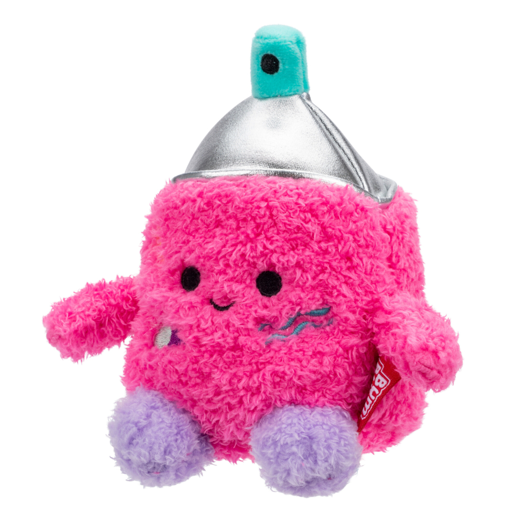 М'яка іграшка BumBumz RetroBumz Лак для Волосся Хелена, 11 см (RBBZ00700) - зображення 3