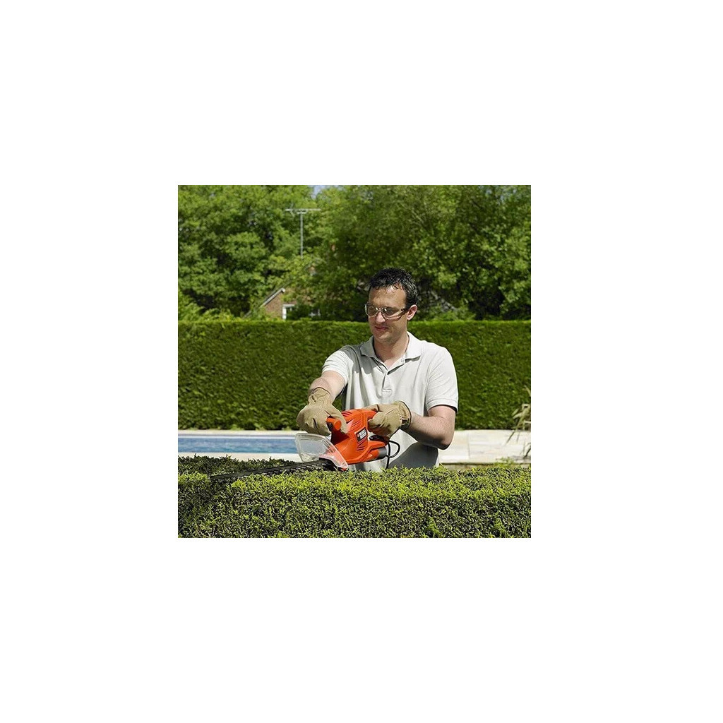 Кущоріз Black&Decker BEHT201 - зображення 7