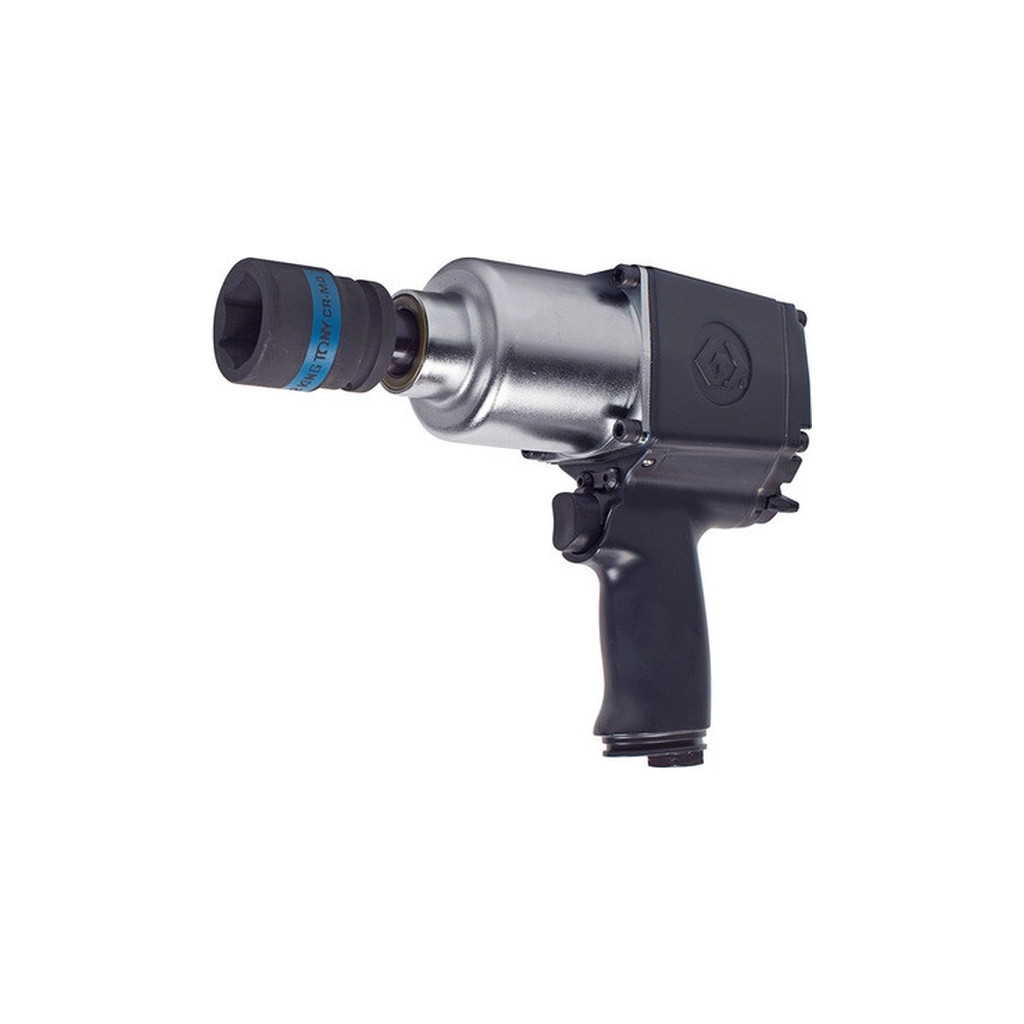 Гайковерт KING TONY пневмо 3/4", 800 Нм (P33621-075B) - зображення 3