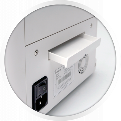 Лічильник банкнот Cassida Zeus (05446) - зображення 4