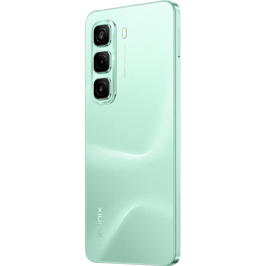Мобільний телефон Infinix Hot 50 8/256Gb NFC Sage Green (4894947052859) - зображення 6