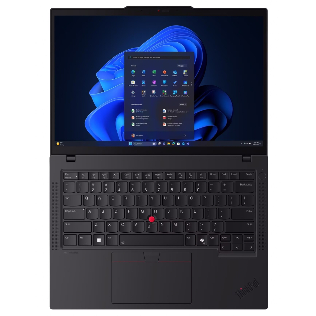 Ноутбук Lenovo ThinkPad T14 G6 (21QDS0GR00) - зображення 12