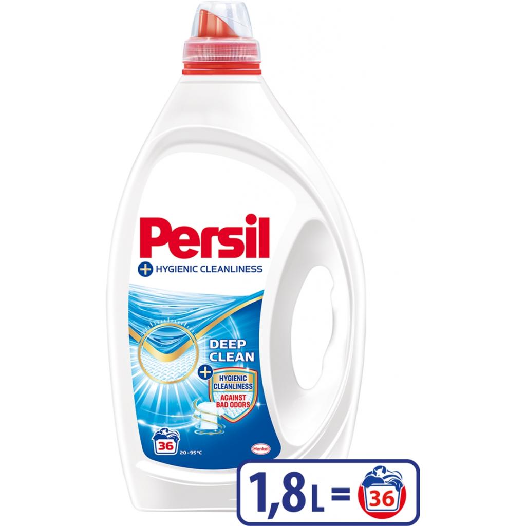 Гель для прання Persil Нейтралізація запаху 1.8 л (9000101384147) - зображення 1