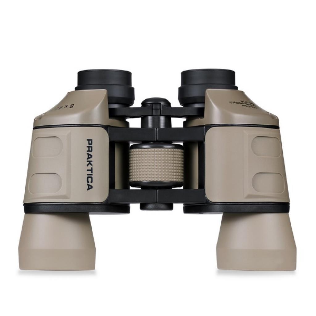 Бінокль Praktica Falcon FMC WA 8x40 Sand (924167) - зображення 2