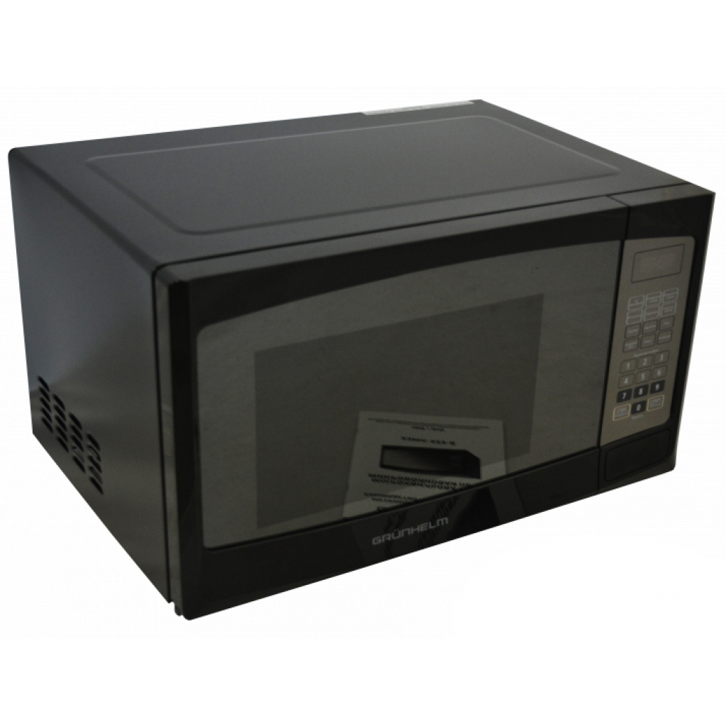 Мікрохвильова піч Grunhelm 23MX523-B - зображення 2