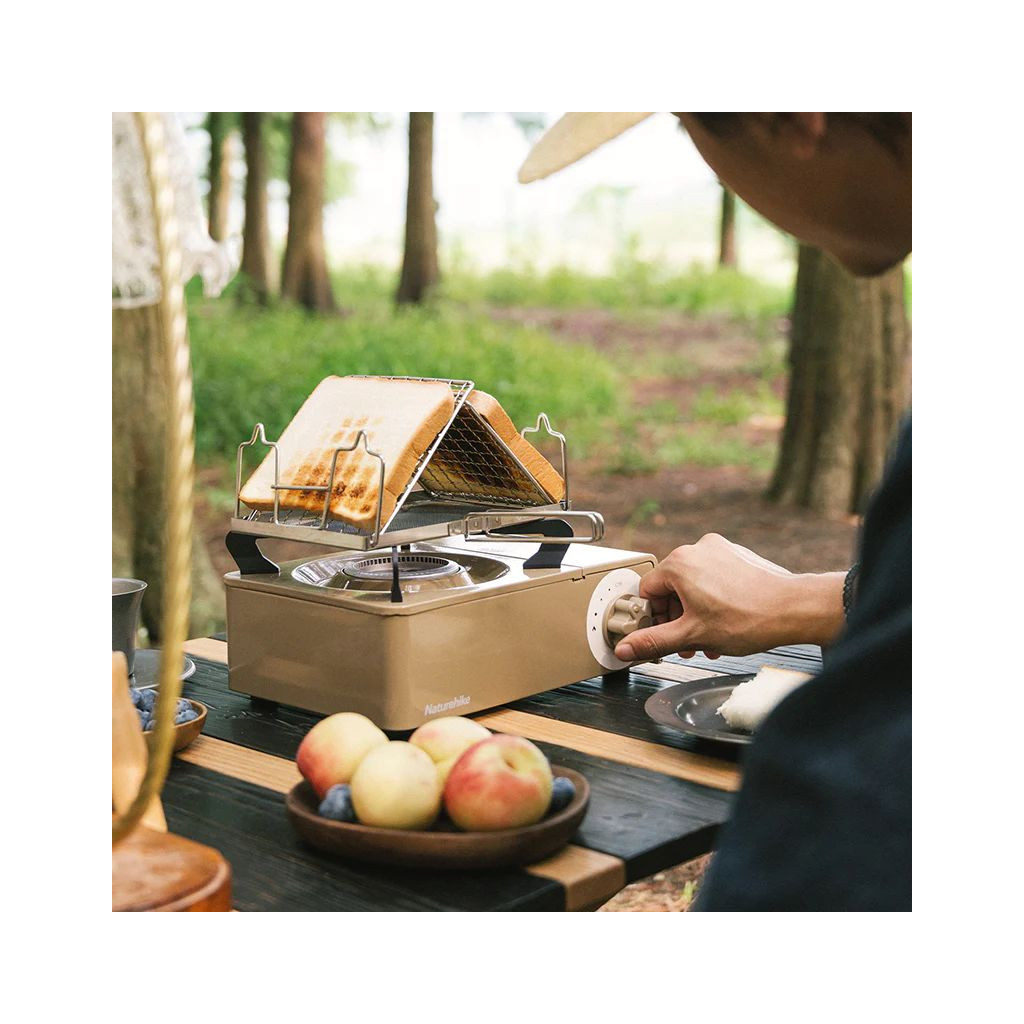 Пальник Naturehike CNH22CJ008 Brown (6927595799079) - зображення 5