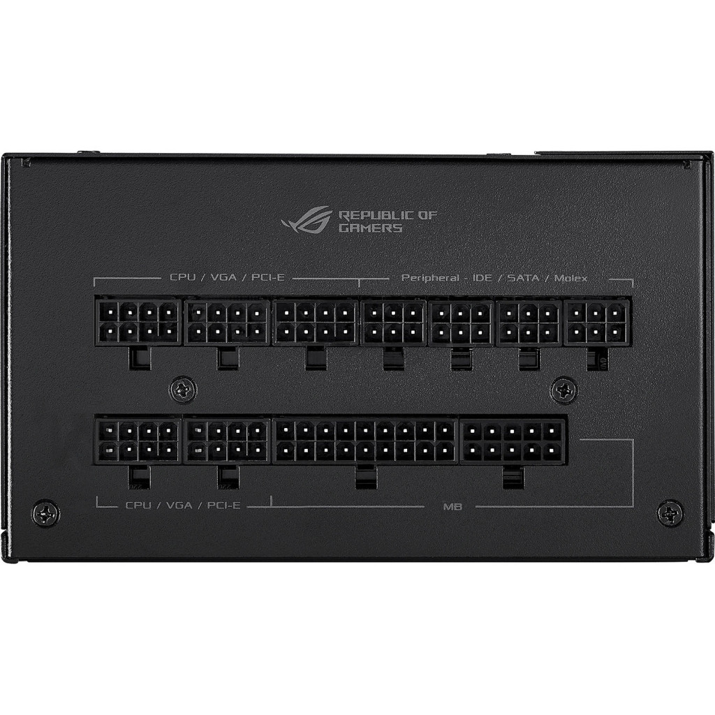 Блок живлення ASUS 1000W ROG Strix 1000G (90YE00AA-B0NA00) - изображение 3