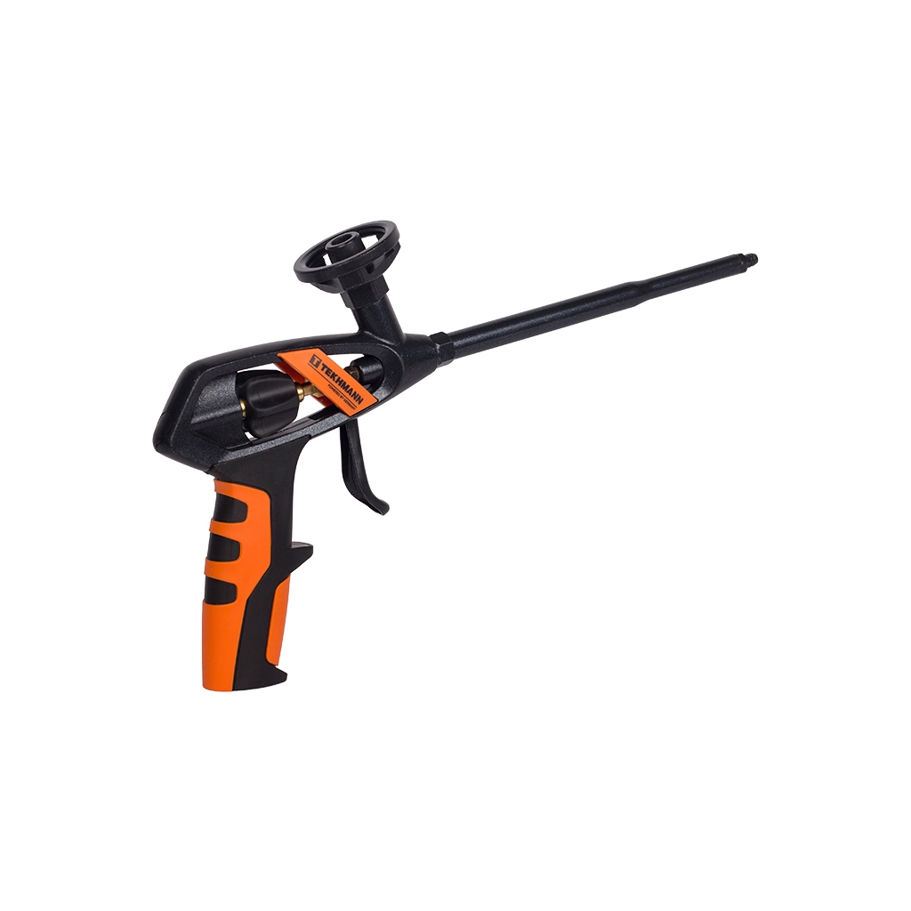 Пістолет для монтажної піни Tekhmann тефлон, 195 мм (852617) - зображення 2