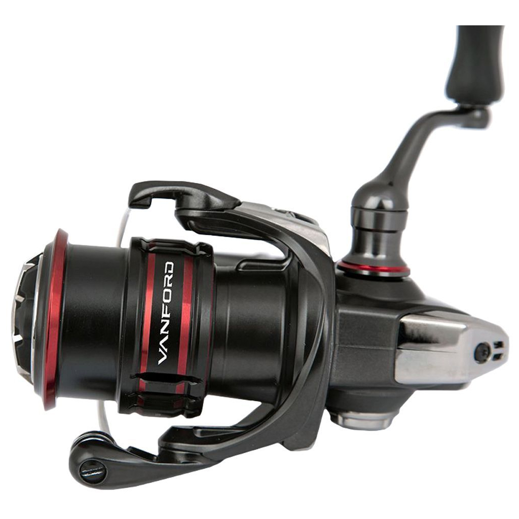 Котушка Shimano Vanford C3000HG 7+1BB 6.01 (VFC3000HGF) - зображення 2
