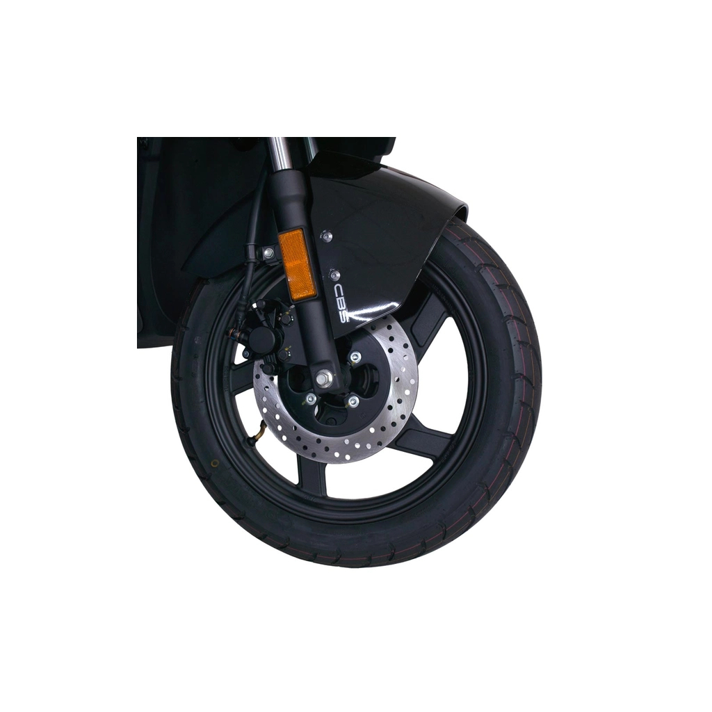 Електроскутер SARKCYBER HC200 CBS Diamond Black (277680) - зображення 6