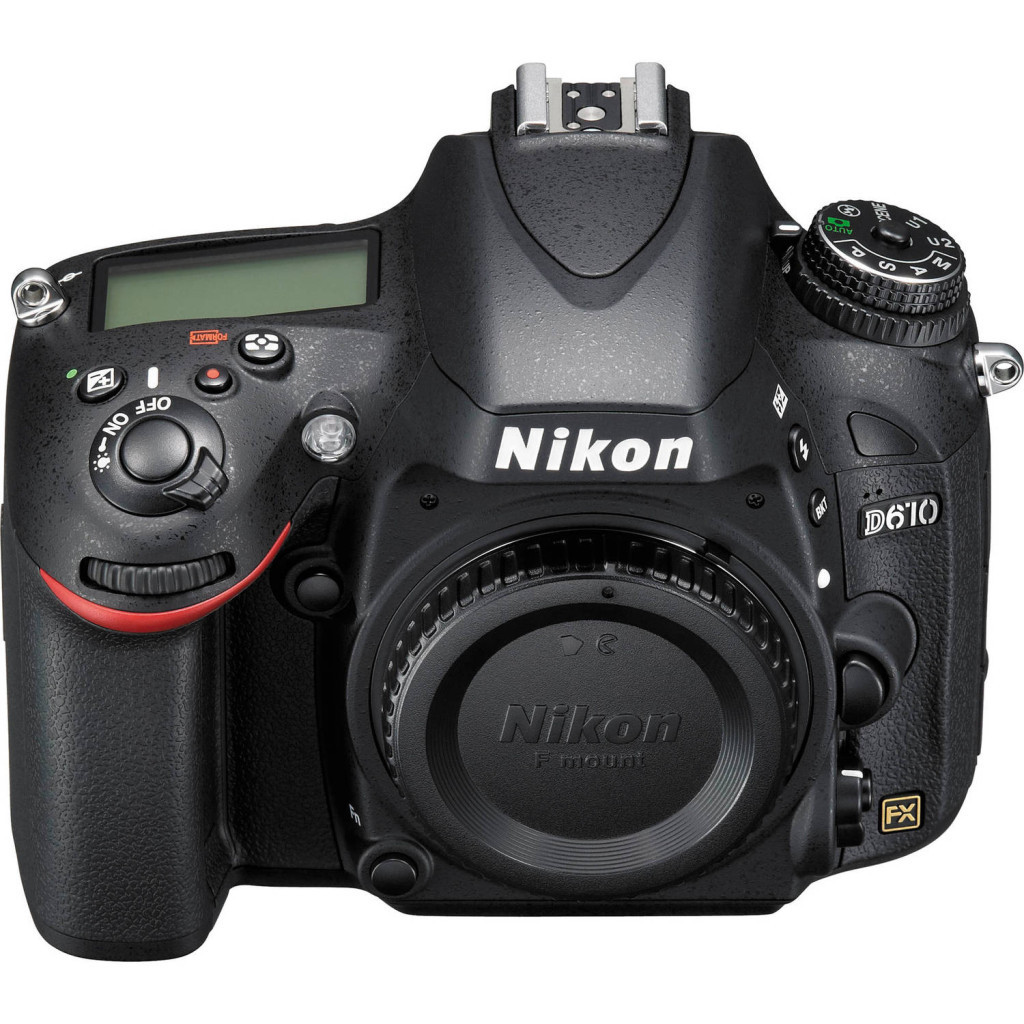 Цифровий фотоапарат Nikon D610 24-85mm Kit (VBA430K001) - зображення 10