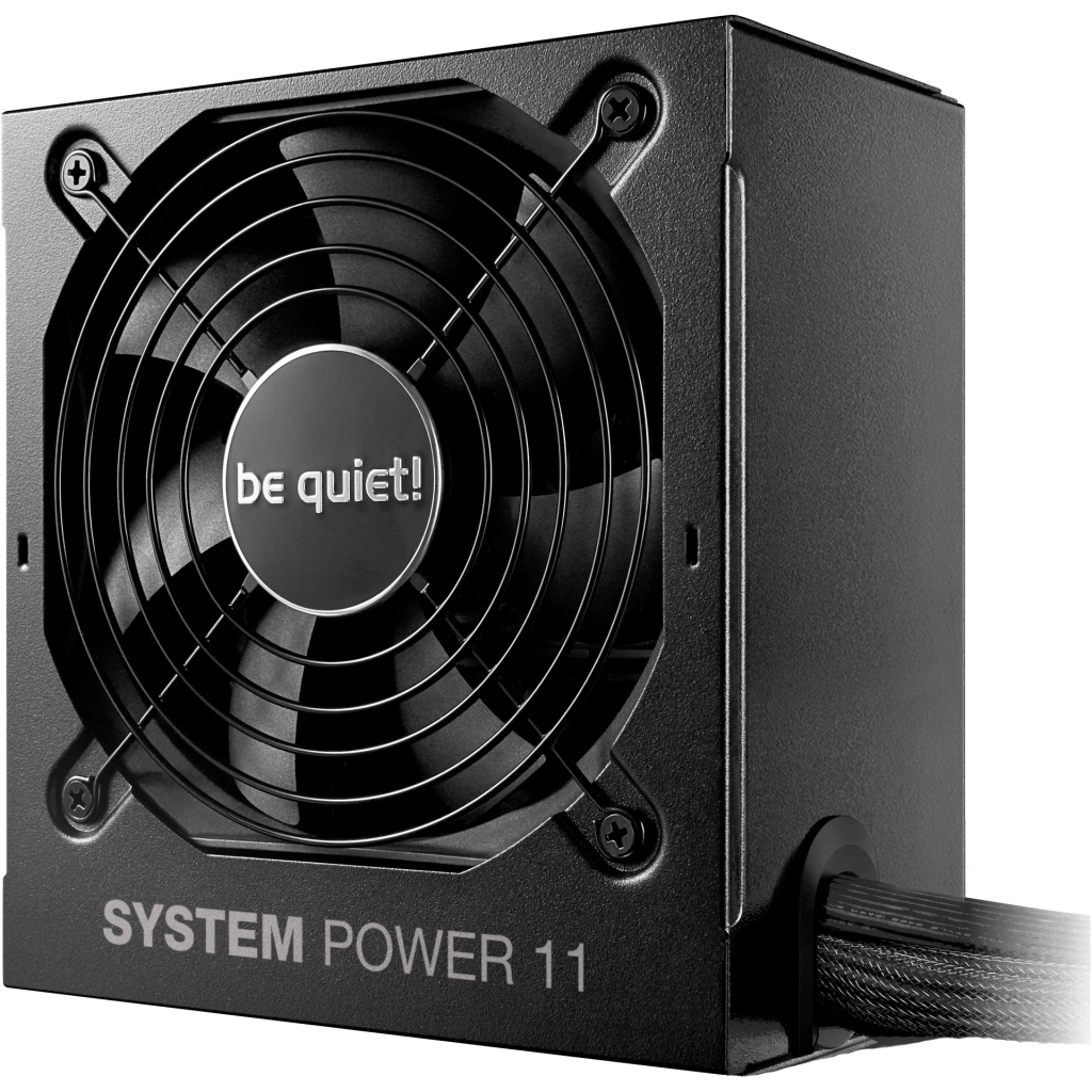 Блок живлення Be quiet! 550W SYSTEM POWER 11 (BP010EU) - зображення 1