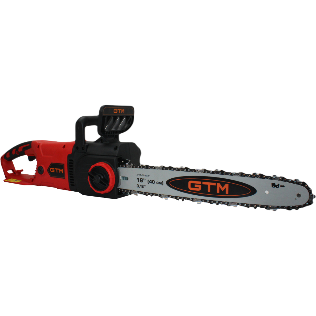 Ланцюгова пила GTM CS16/2000TH 2000Вт (CS16/2000ТН) - зображення 1