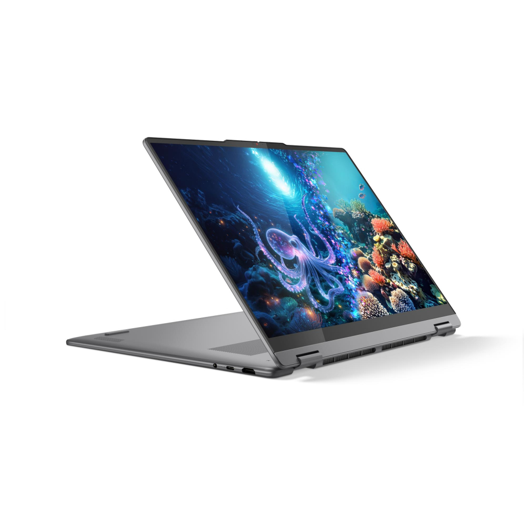 Ноутбук Lenovo Yoga 7 2-in-1 16ILL10 (83JT003LRA) - picture 2