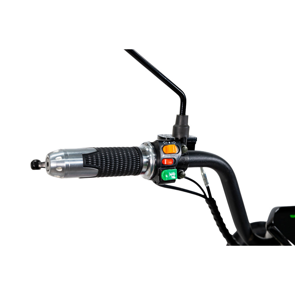 Електробайк Atlas Forester Red (2006) - зображення 7