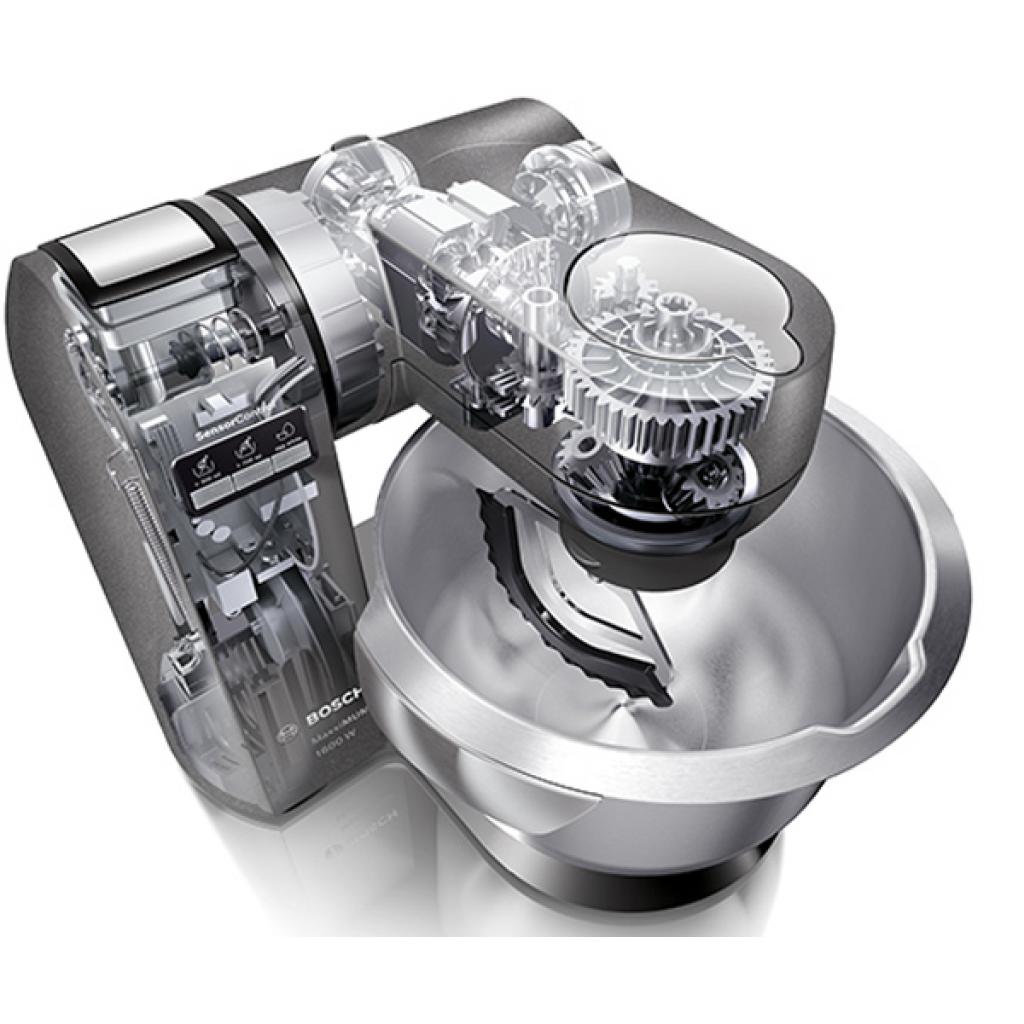 Кухонний комбайн Bosch MUM XL 40 G - зображення 2